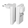 EU foldable plug gan charger